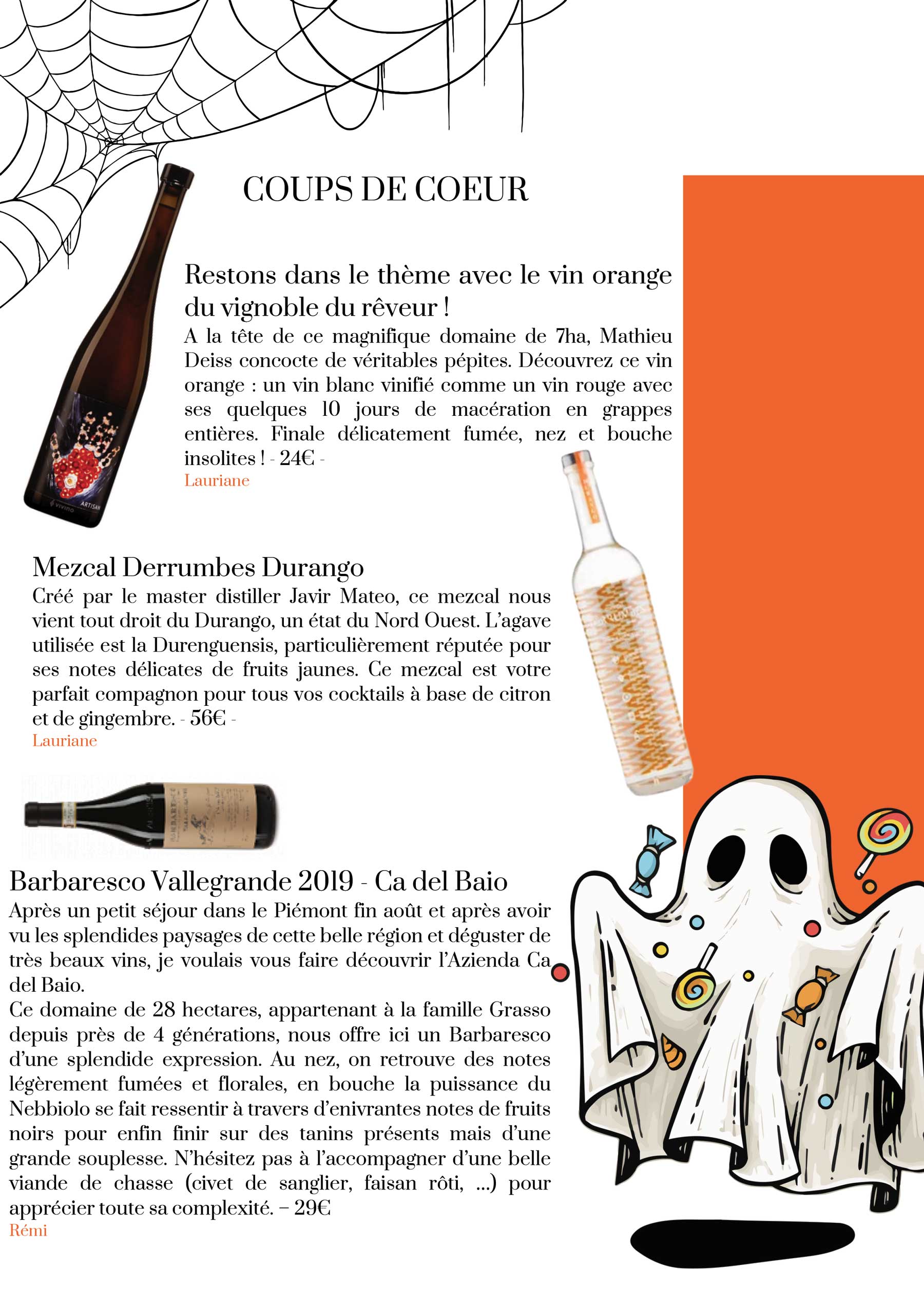  Newsletter Octobre 2023 1 2