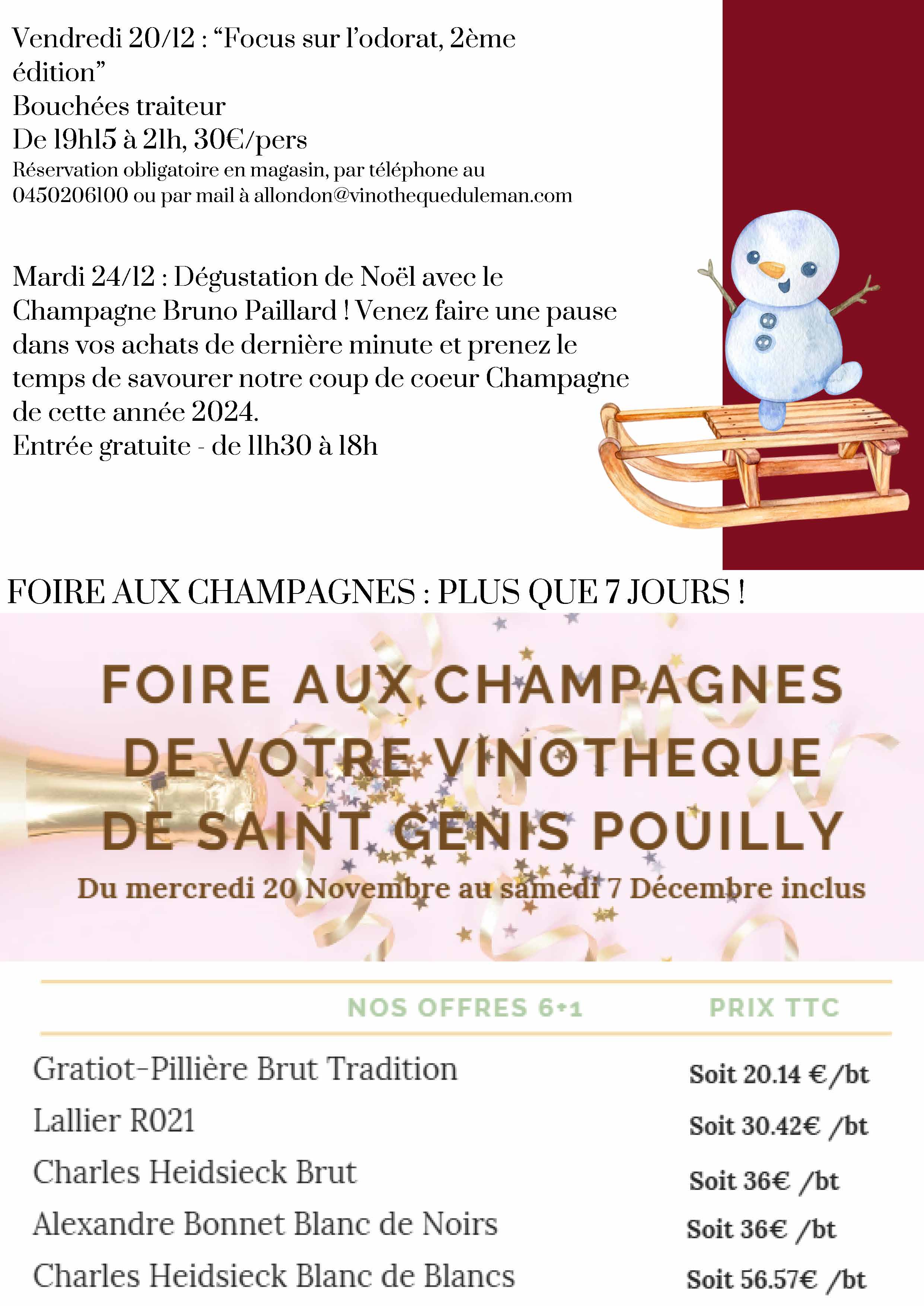 Newsletter Décembre 2024 Page 2