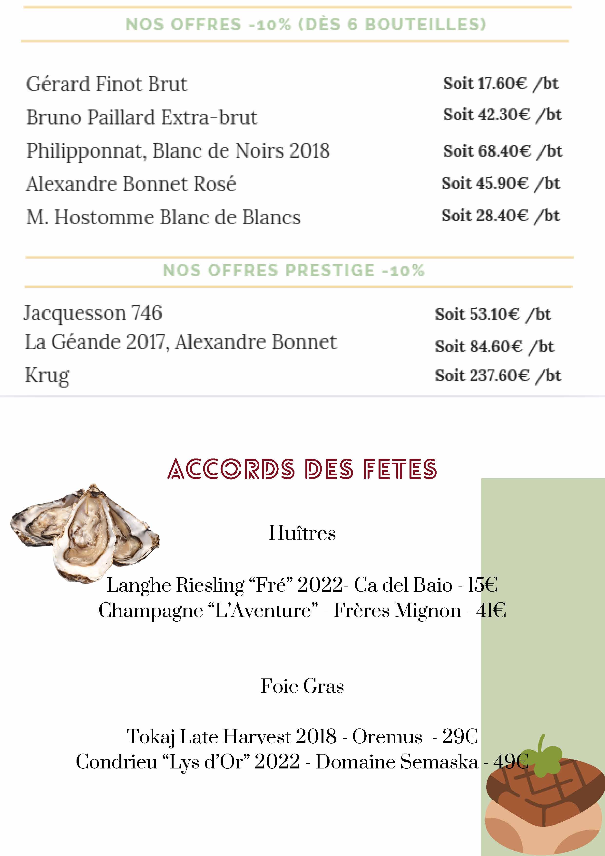 Newsletter Décembre 2024 Page 3