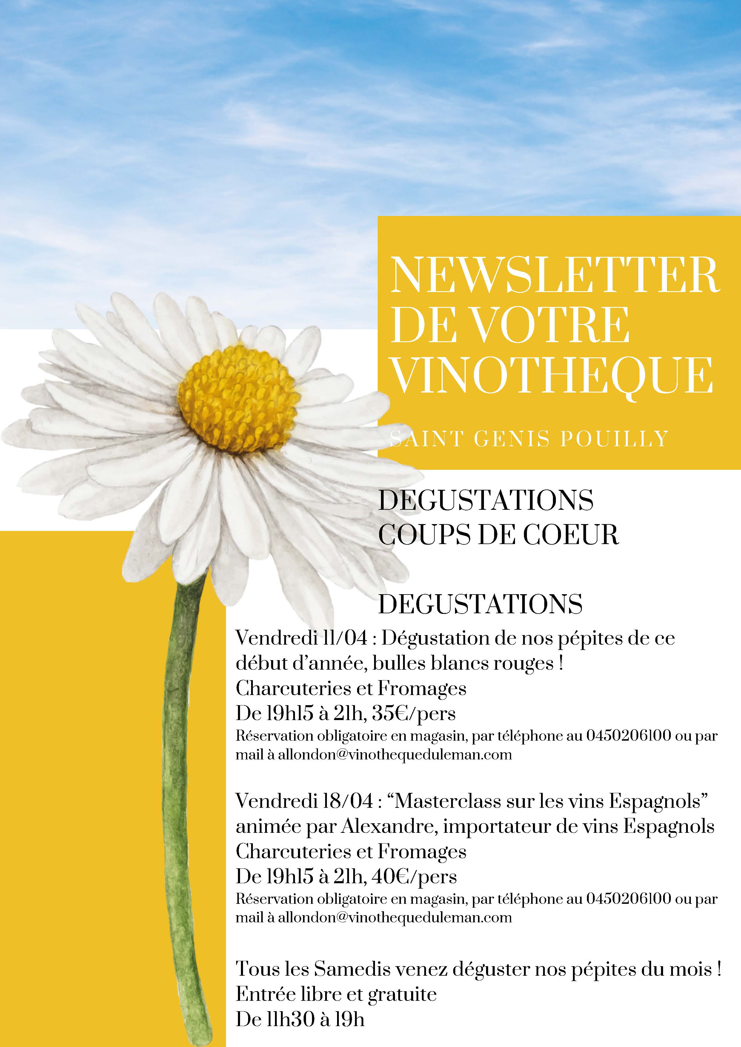 Newsletter Avril 2025 3 Page 1