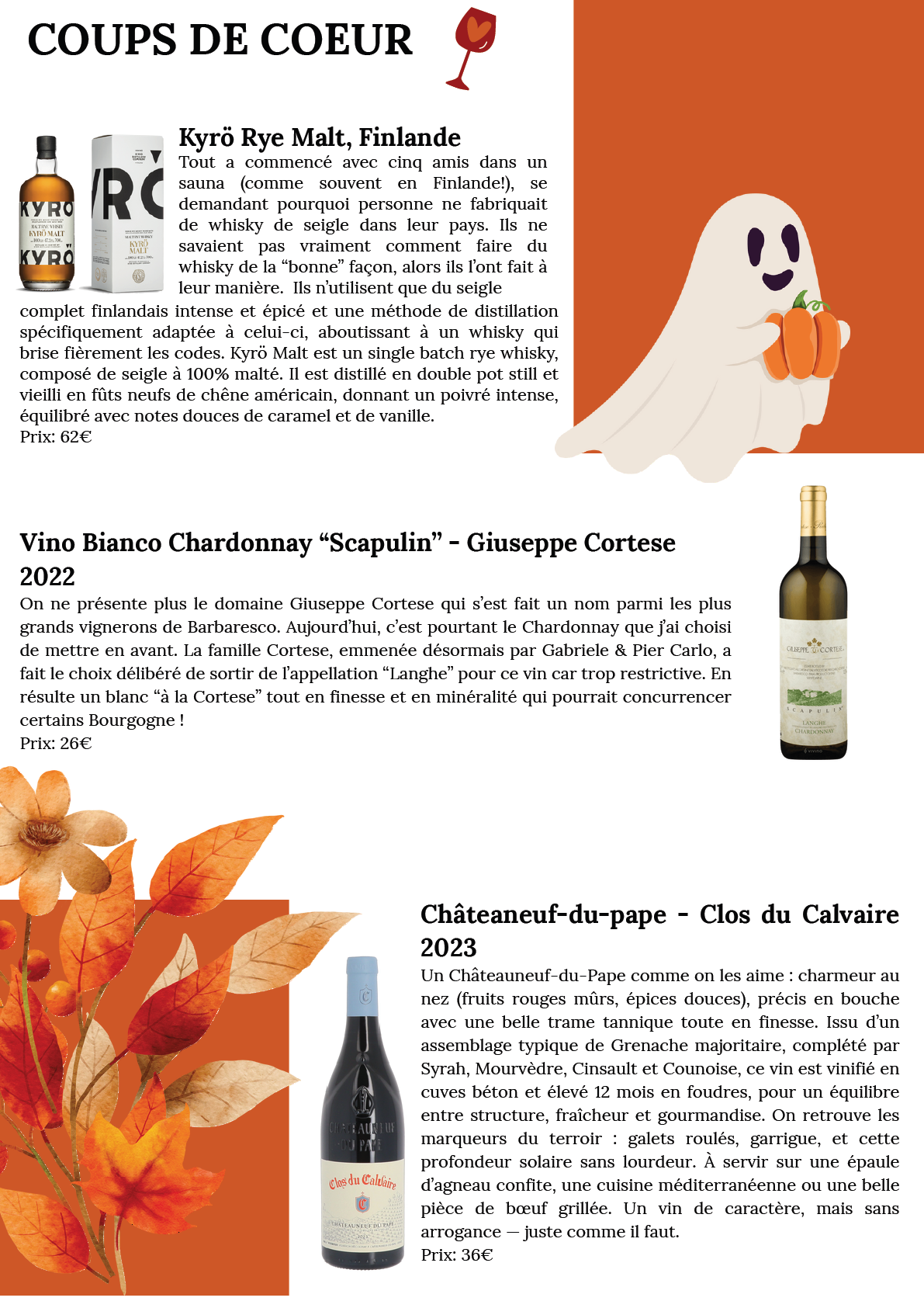 2 Newsletter Octobre 2025