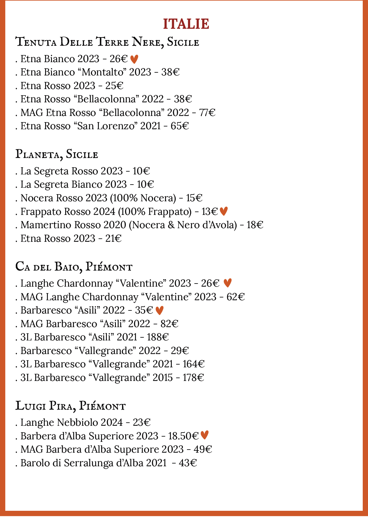 5 Newsletter Octobre 2025