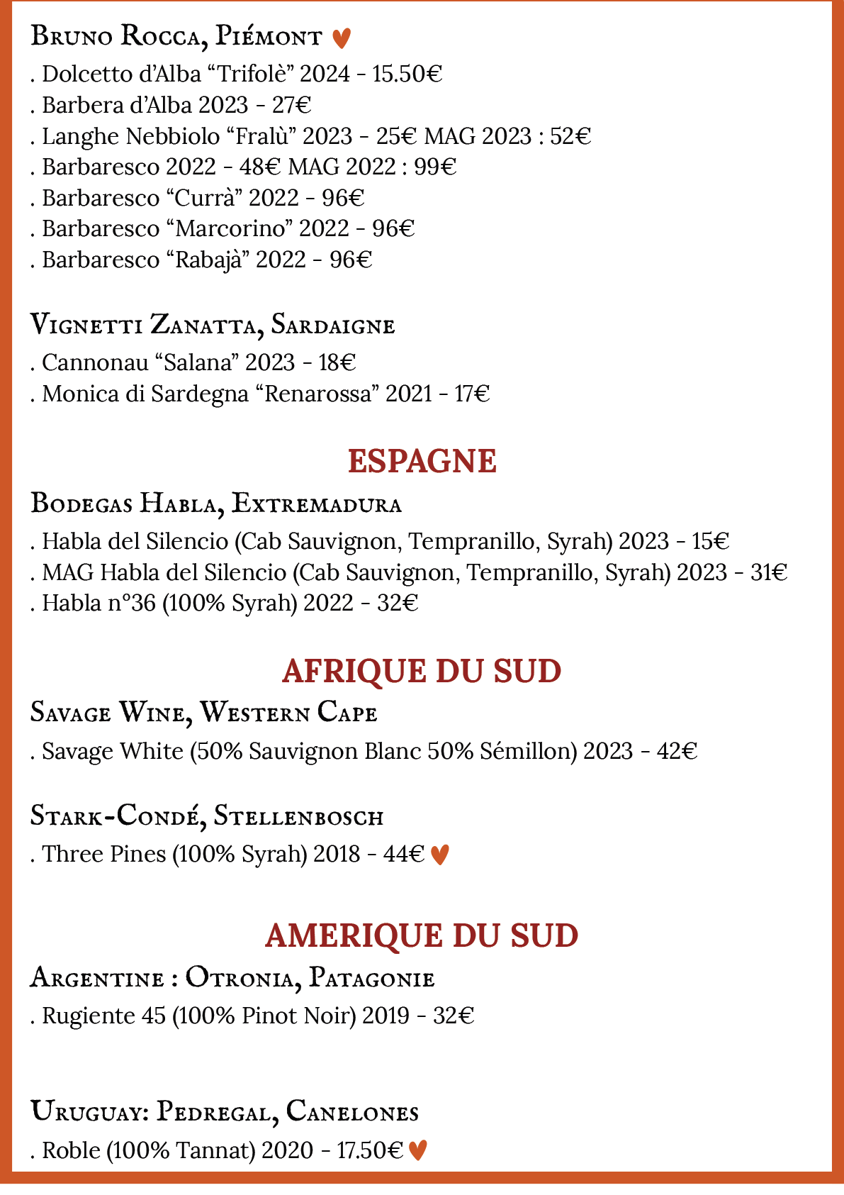 6 Newsletter Octobre 2025