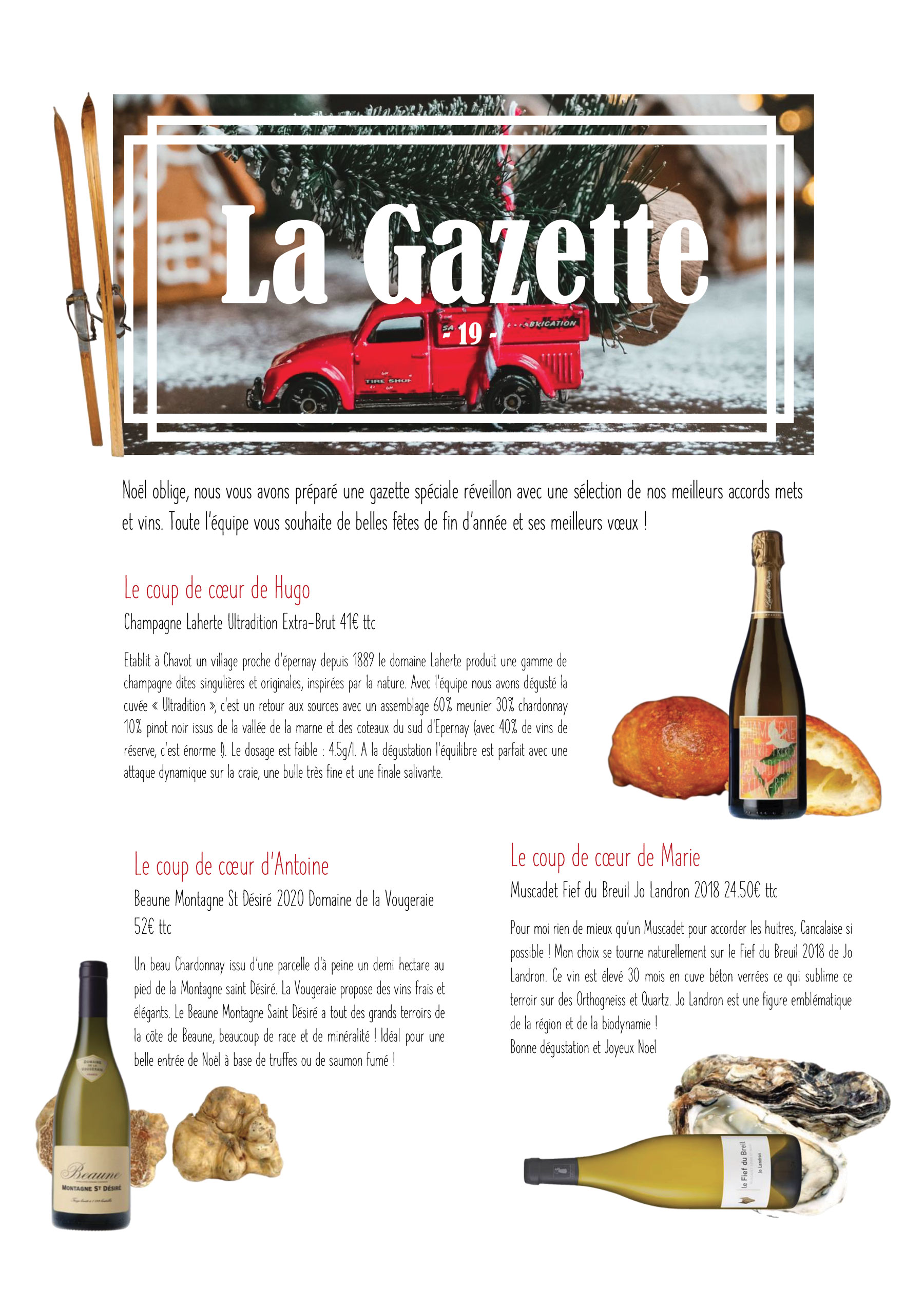 La Gazette 1993 1